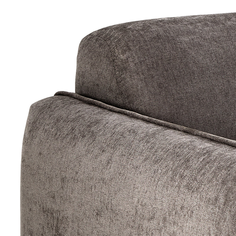 Westham 3-Seater Sofa 05 Fabric, Base – Brown – image 9