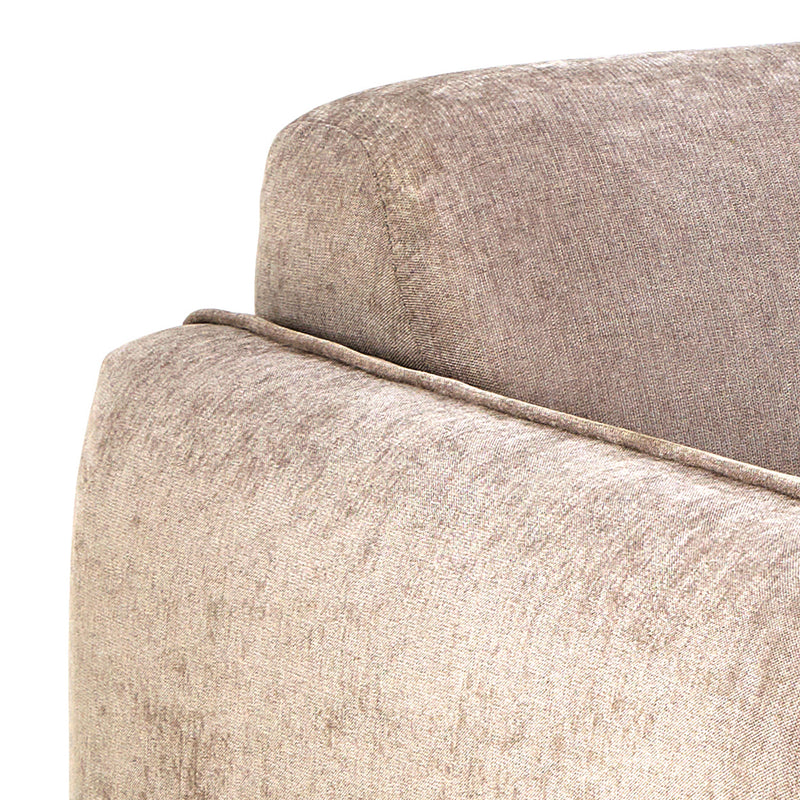 Westham 3-Seater Sofa 05 Fabric, Base – Beige – image 10