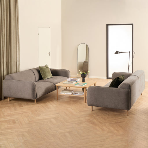 Westham 3+3-Seater Sofa 05 Fabric, Base – image 1