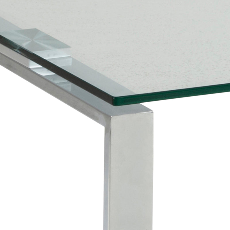 Katrine Coffee Table Set – Glass – image 4