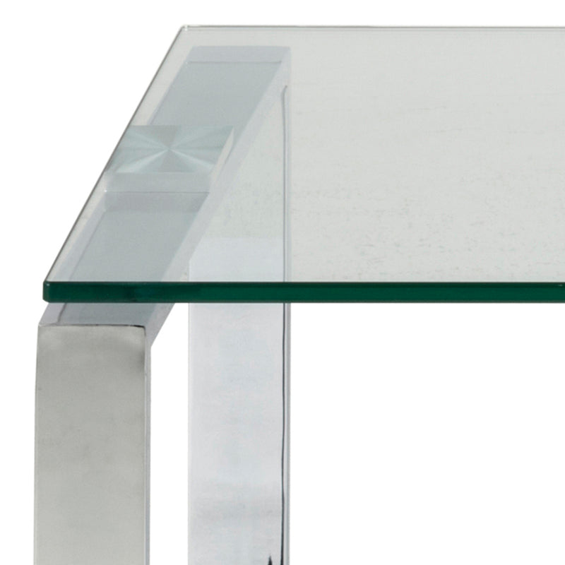 Katrine Coffee Table Set – Glass – image 5