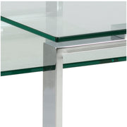 Katrine Coffee Table Set – Glass – image 7