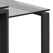 Katrine Coffee Table Set – Smoked Glass – image 6