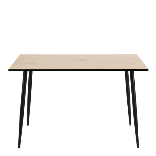 Wilma Dining Table and Legs – White Oak – image 2