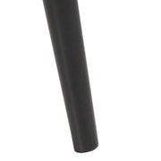 Neptun 3 Drawer Desk with 3 Drawers – Black – image 8