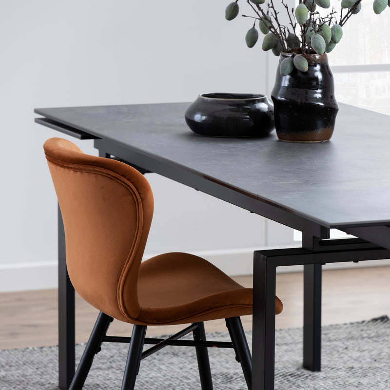 Batilda Dining Chair Set of 2 – Copper – image 5