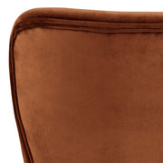 Batilda Dining Chair Set of 2 – Copper – image 6