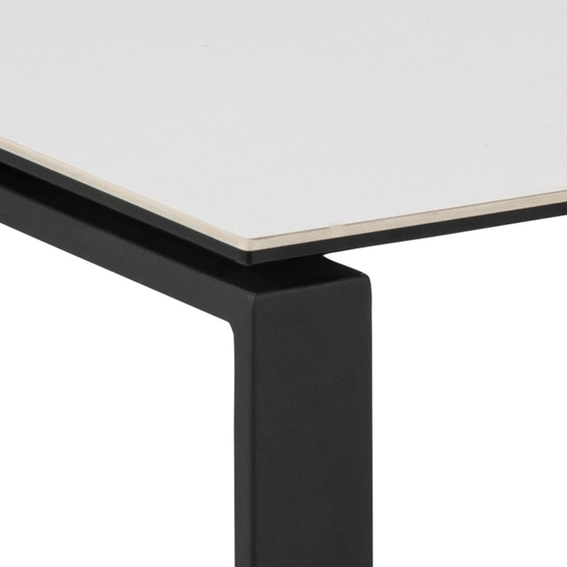 Katrine Coffee Table Set – White – image 5