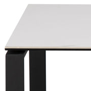 Katrine Coffee Table Set – White – image 6