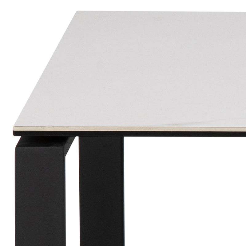 Katrine Coffee Table Set – White – image 6