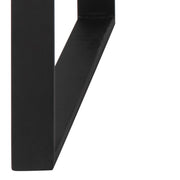 Katrine Ceramic Coffee Table Set in Black – image 9