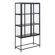 Seaford 2 Door Display Cabinet – image 1
