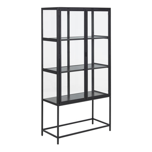 Seaford 2 Door Display Cabinet – image 1
