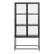 Seaford 2 Door Display Cabinet – image 2