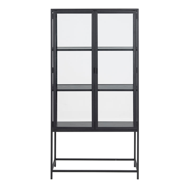 Seaford 2 Door Display Cabinet – image 2
