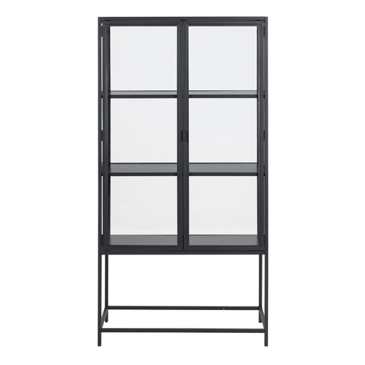Seaford 2 Door Display Cabinet – image 2