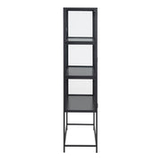 Seaford 2 Door Display Cabinet – image 3