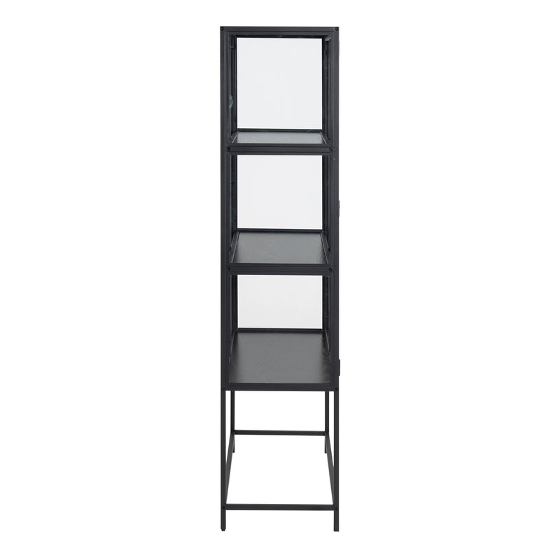 Seaford 2 Door Display Cabinet – image 3