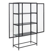 Seaford 2 Door Display Cabinet – image 4