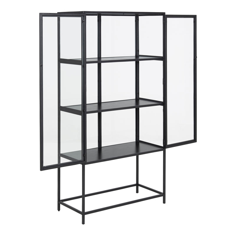 Seaford 2 Door Display Cabinet – image 4