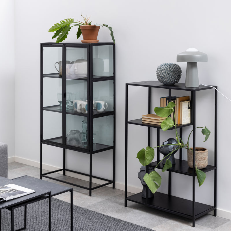 Seaford 2 Door Display Cabinet – image 7