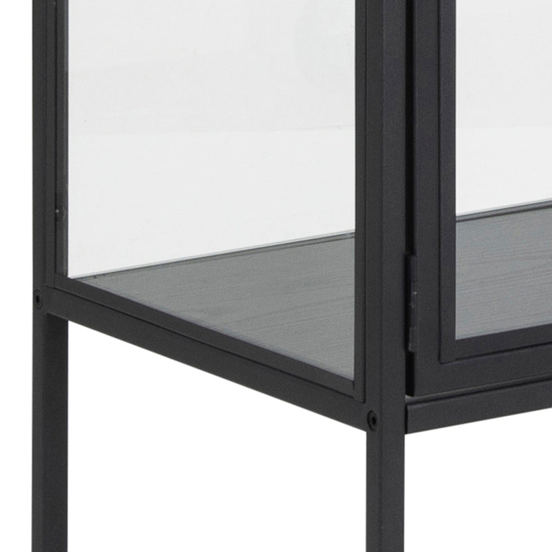 Seaford 2 Door Display Cabinet – image 9