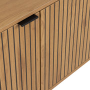 Jaipur Sideboard with 2 Doors and 1 Drawer in Wild Oak – image 8