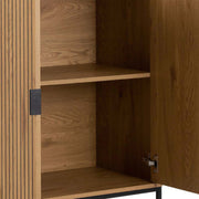 Jaipur Cabinet with 2 Doors in Wild Oak – image 10