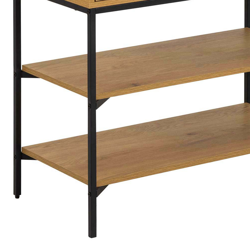 Jaipur Cabinet with 2 Doors in Wild Oak – image 11
