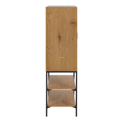 Jaipur Cabinet with 2 Doors in Wild Oak – image 3