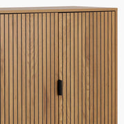 Jaipur Cabinet with 2 Doors in Wild Oak – image 9