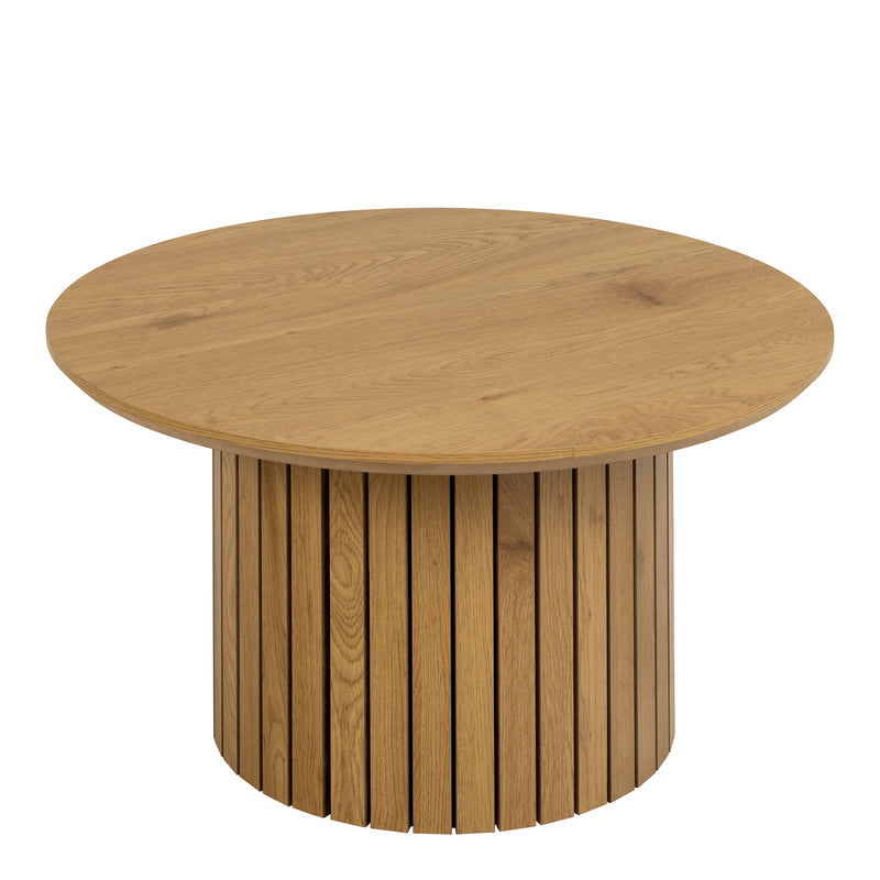 Yale Coffee Table in Oak – image 1