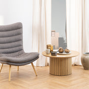 Yale Coffee Table in Oak – image 3