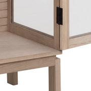 Linley Display Cabinet in White – image 10
