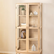 Linley Display Cabinet in White – image 7