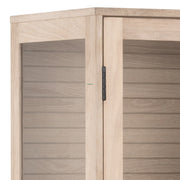 Linley Display Cabinet in White – image 8