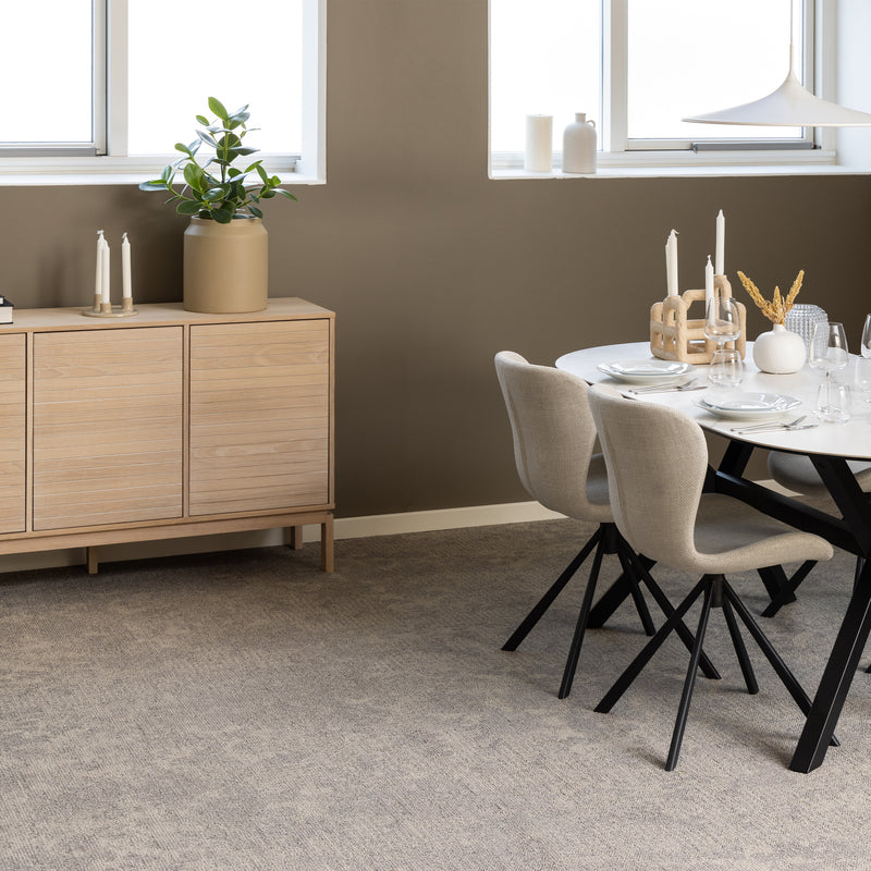 Linley 3 Door Sideboard in White Oak – image 6