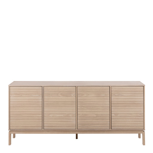 Linley 4 Door Sideboard in White Oak – image 2