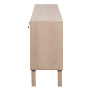 Linley 4 Door Sideboard in White Oak – image 3