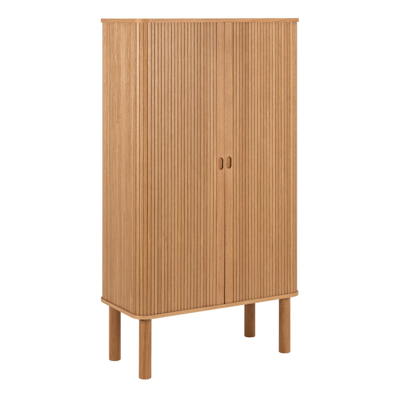 Langley Cabinet in Oak – image 1