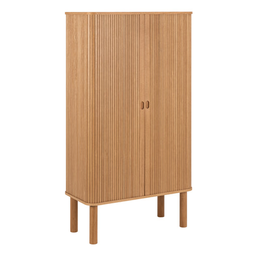 Langley Cabinet in Oak – image 1