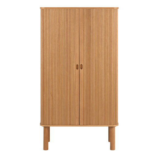 Langley Cabinet in Oak – image 2