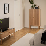 Langley Cabinet in Oak – image 5
