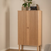 Langley Cabinet in Oak – image 6