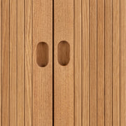 Langley Cabinet in Oak – image 7