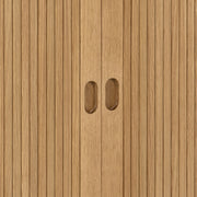 Langley Sideboard in Oak – image 6