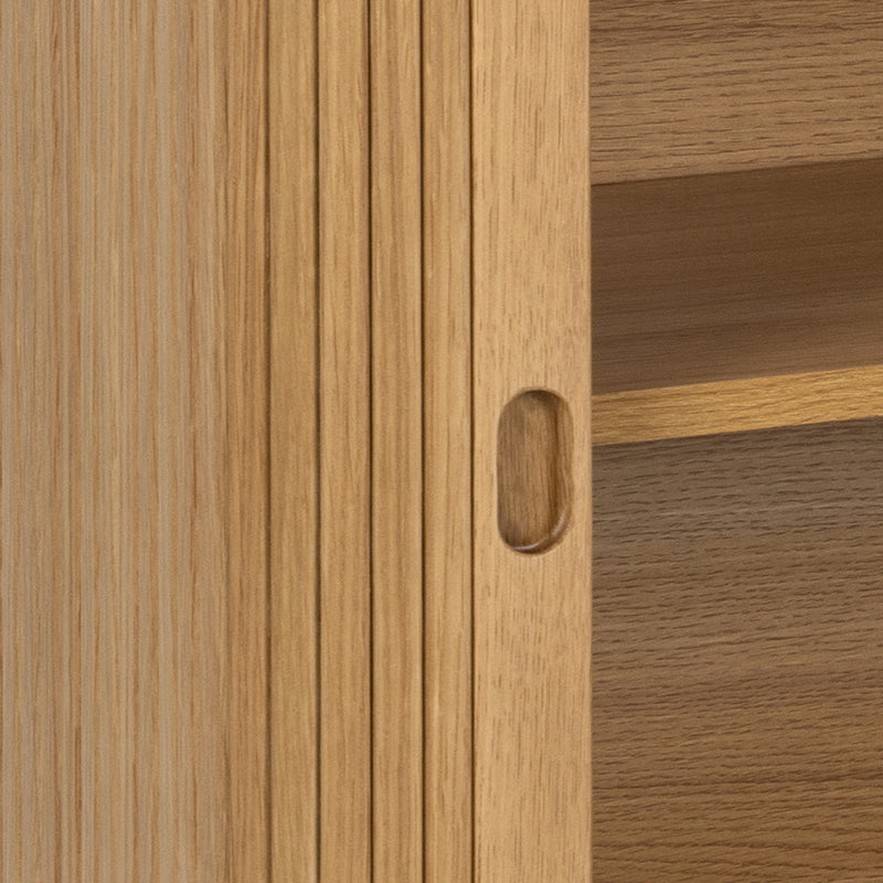 Langley Sideboard in Oak – image 7