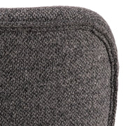 Batilda Dining Chair Set of 2 – Grey & Oak – image 6