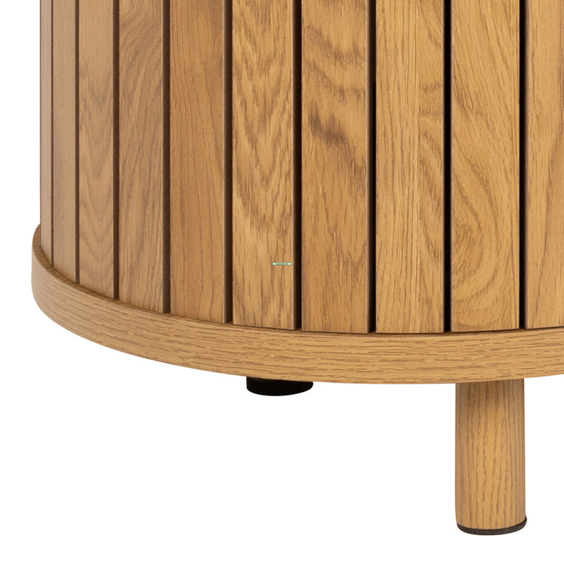 Colima 2 Door Sideboard in Oak – image 10