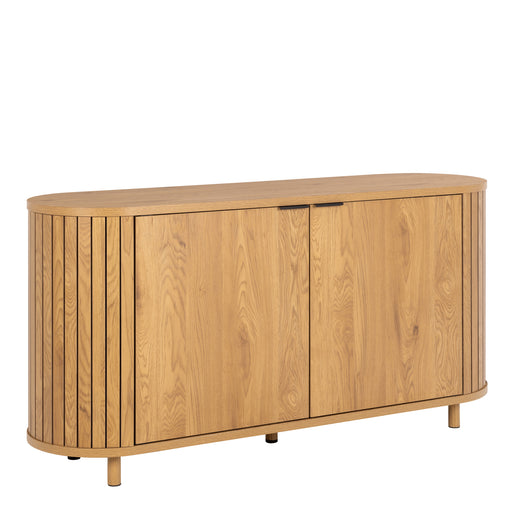Colima 2 Door Sideboard in Oak – image 1